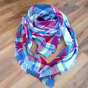 Blanket Scarf‎